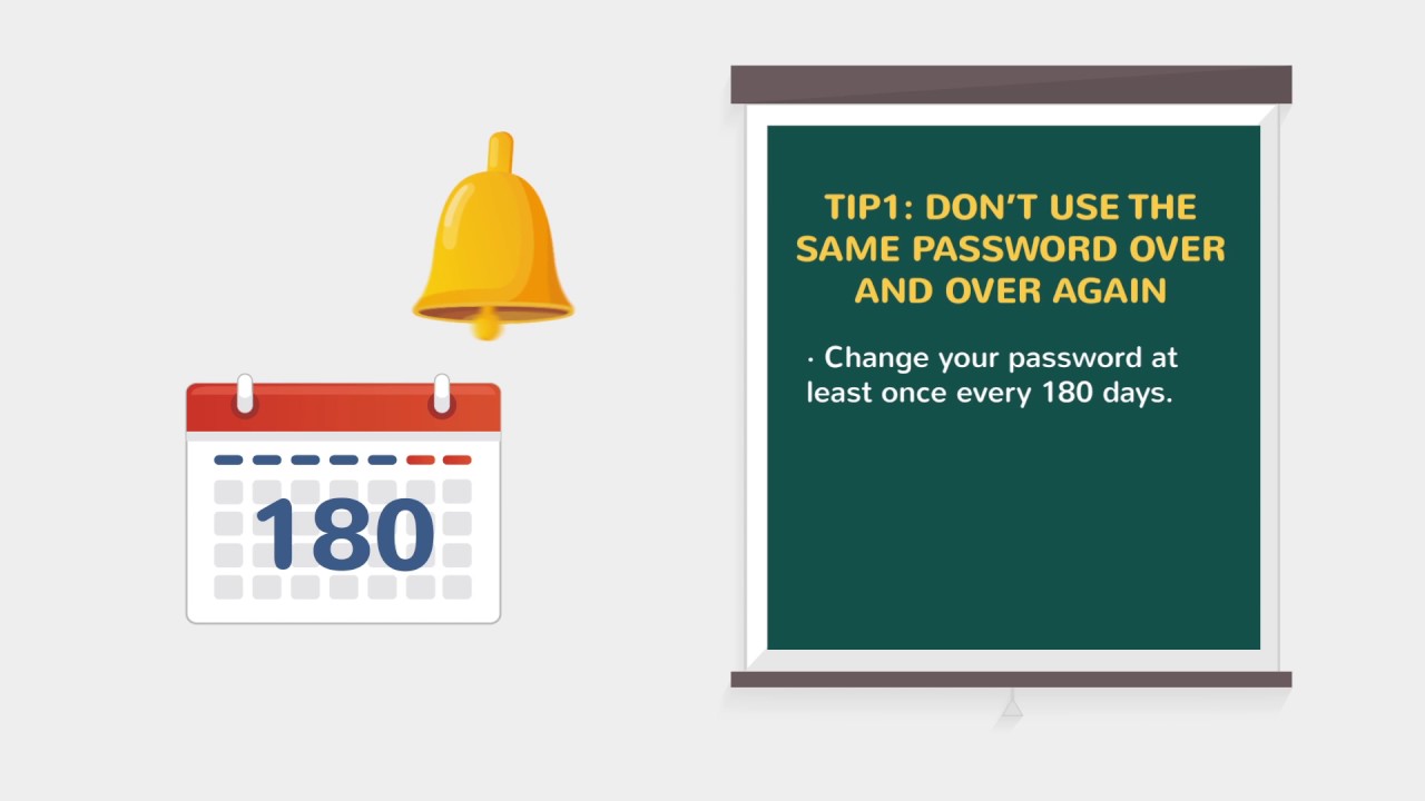 Password Security Awareness Video