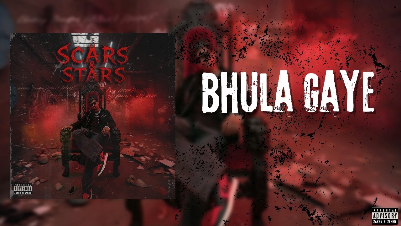 Bhula Gaye - TAQI I Prod. By @KemanMusic 