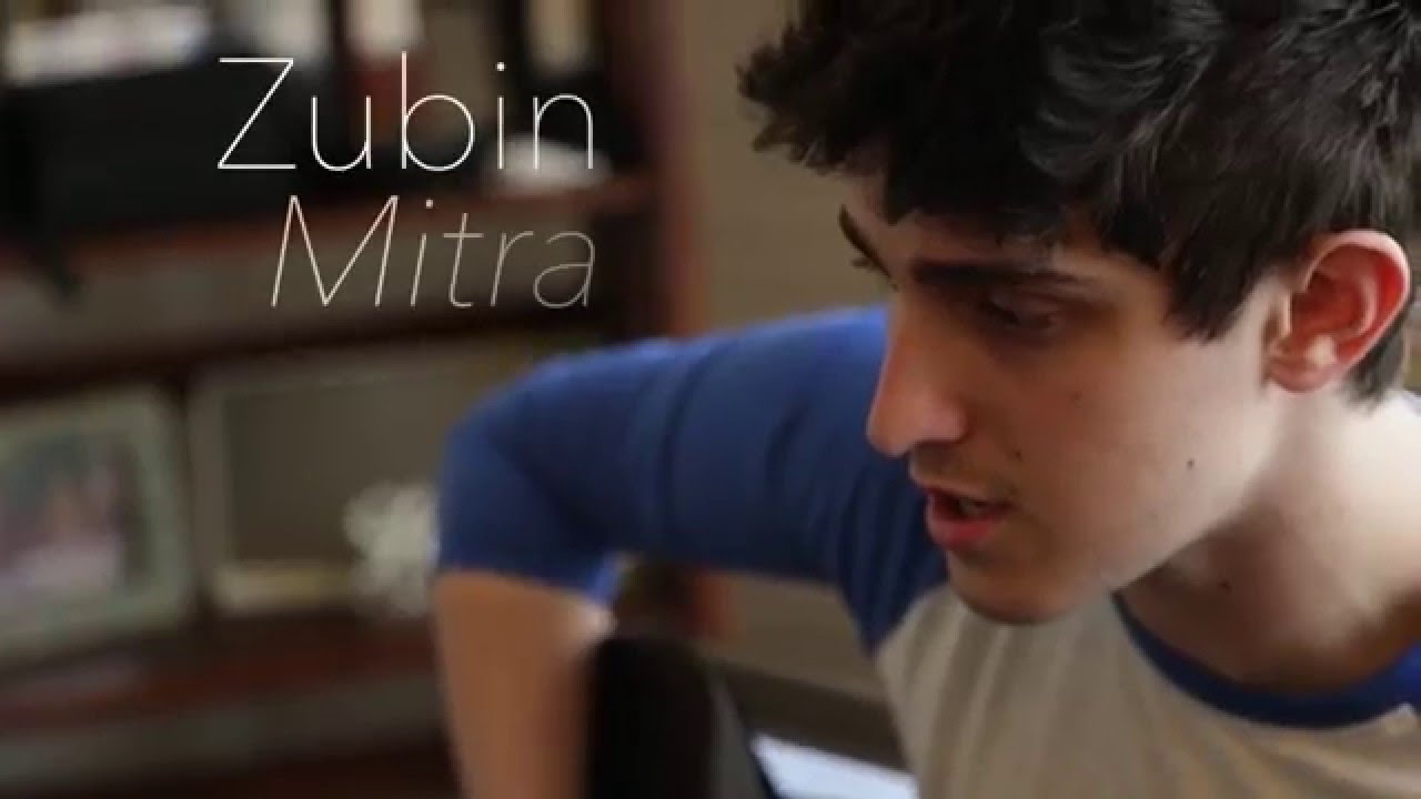 Zubin Mitra - Iris (Goo Goo Dolls)- Live Acoustic Cover