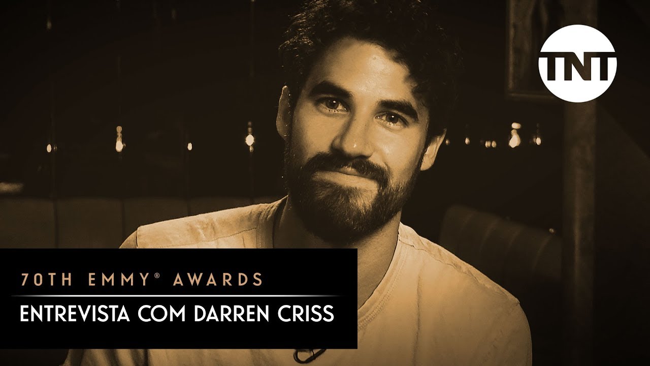 EMMYS AWARDS 2018 | DARREN CRISS E SEUS PERSONAGENS ÉPICOS | #EmmyTNT