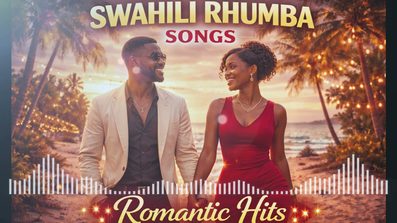 Romantic Swahili Rumba Love Mix 2026 💞 Ndoto Ya Ndoa | Best African Rhumba Love Songs