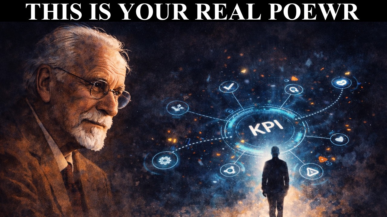 The Darkness You Avoid Is the Key to Your Power  Carl Jung