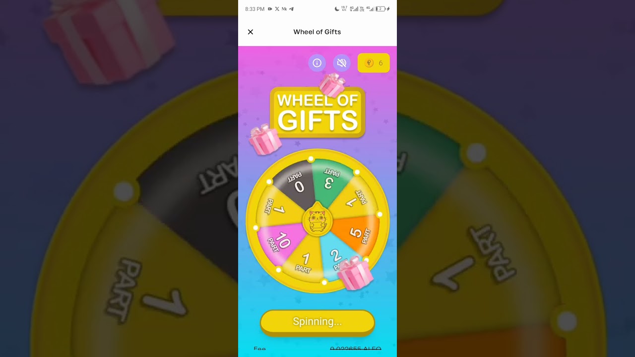 How to earn crypto rewards on puzzle Wallet