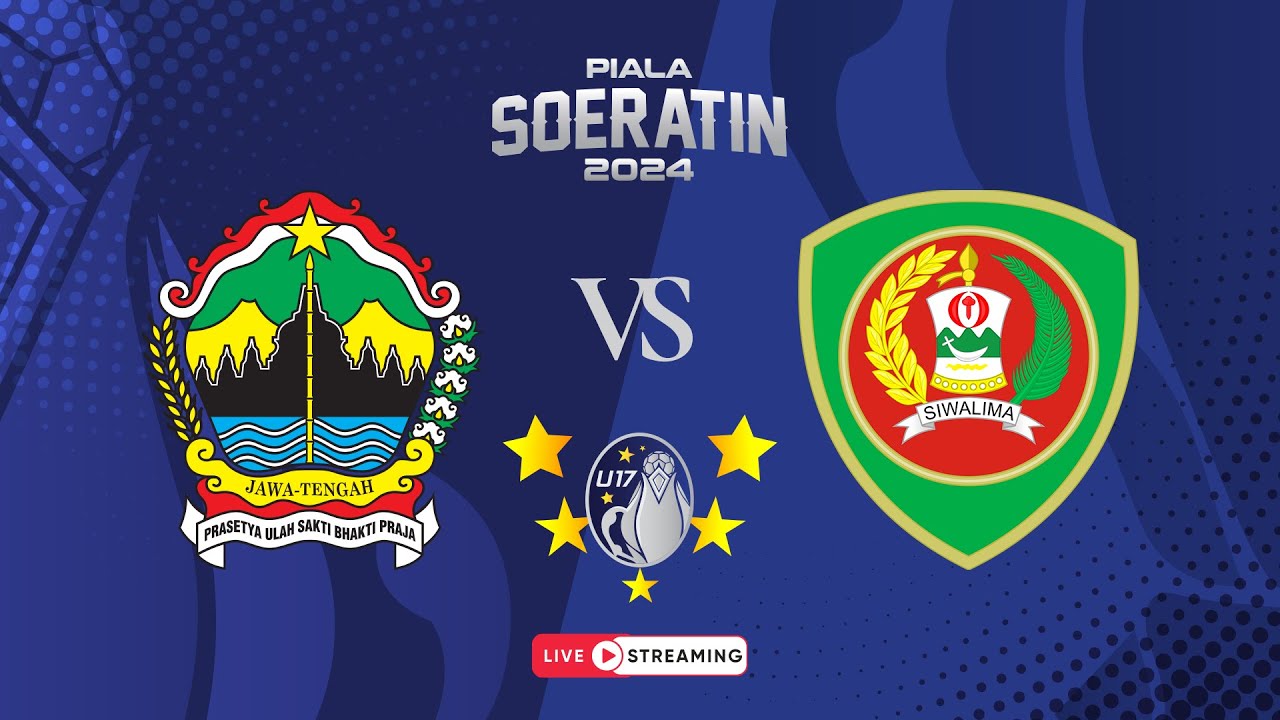 Hati Beriman FC Salatiga vs Akademi Sepakbola Kabarezsy | Piala Soeratin U17 Nasional 2024