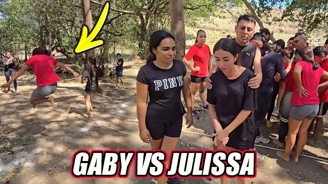 Gaby vs Julissa este duele estuvo reñido.