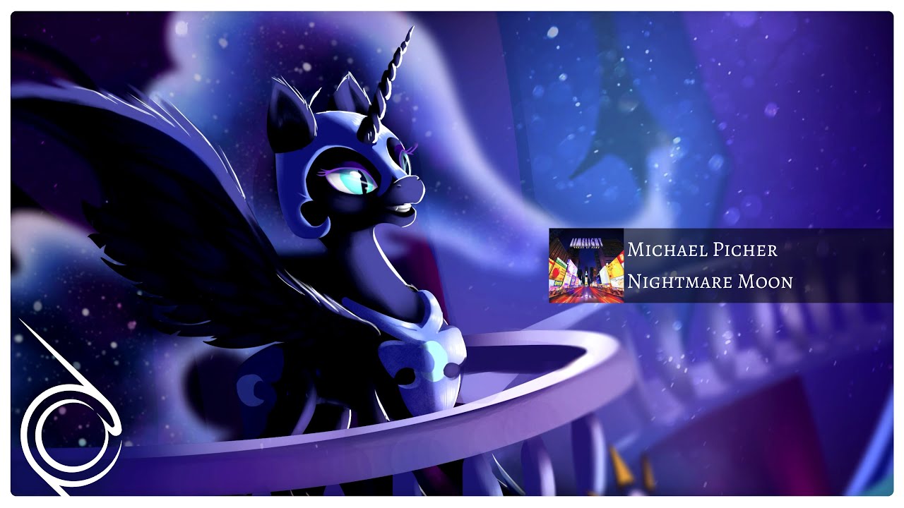 Michael Picher - Nightmare Moon [Orchestral]