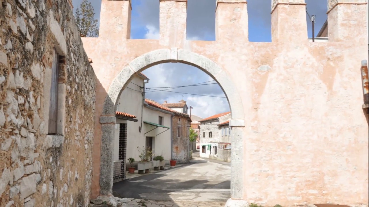 Barbana Barban - Istria