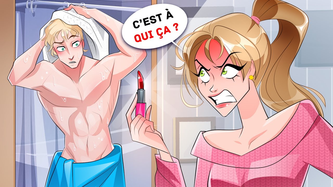 J’ai Trouvé les Affaires d’une Autre Fille Dans la Chambre de Mon Copain