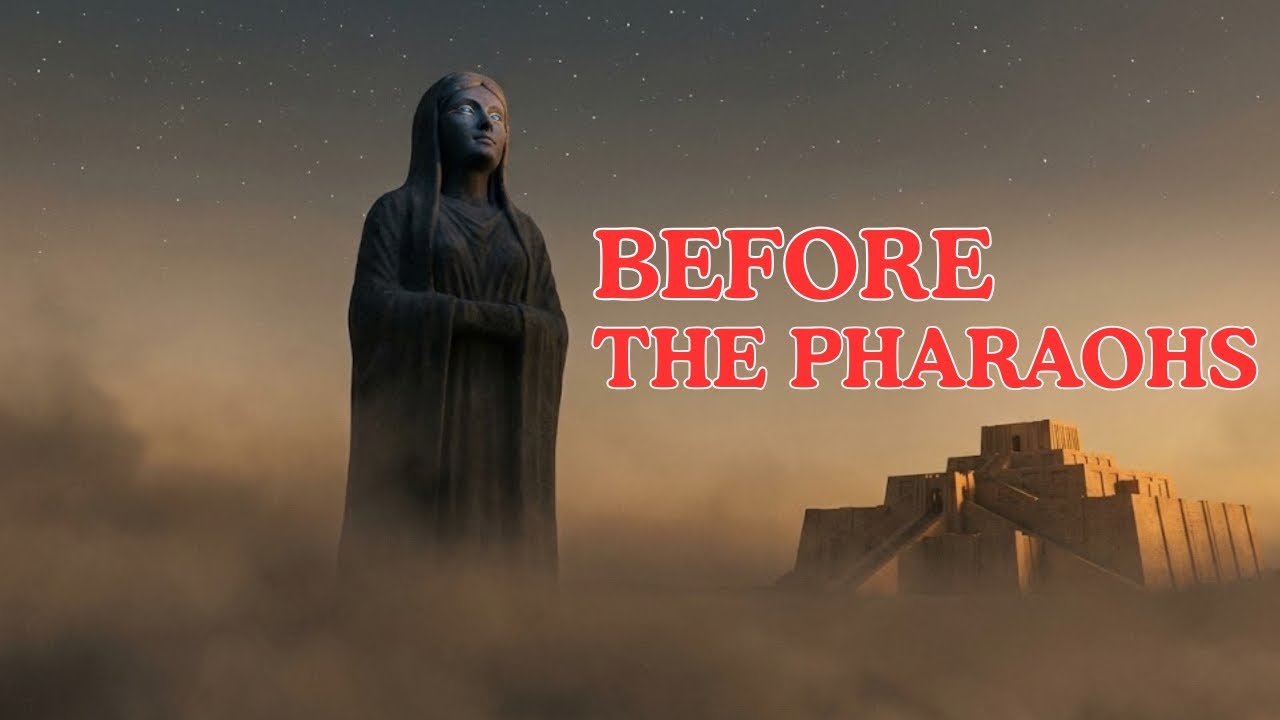 The Watchers Who Ruled Before Egypt: Ancient Sumerian Records | History for Sleep