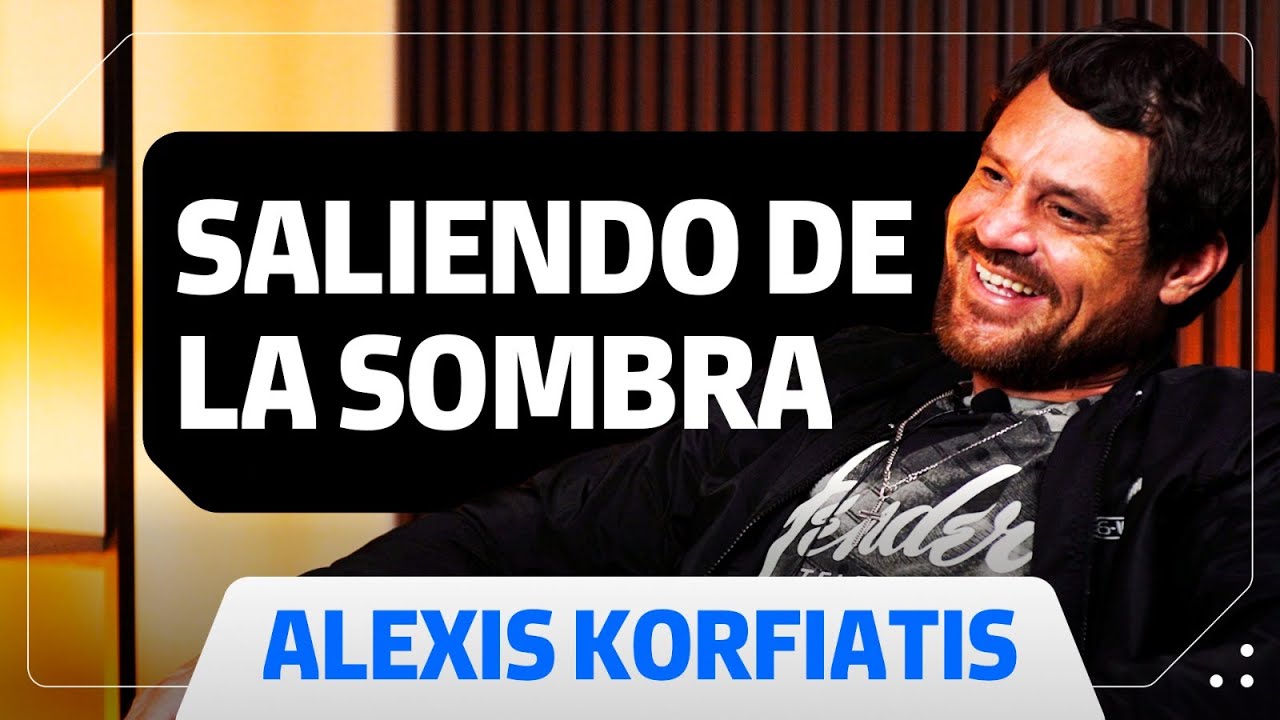 ALEXIS KORFIATIS: ADICCIONES, FAMILIA, 