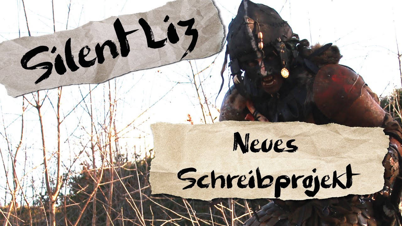 Rugnarr aus der Messergasse - Why I need to write an orc story