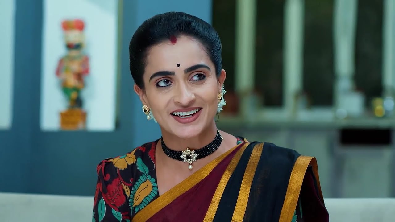 Megharagam - Full Ep - 422 - Zee Keralam