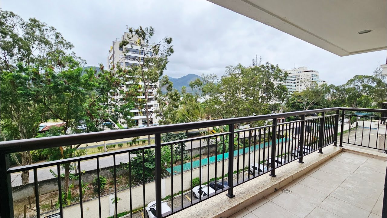Apartamento 2 quartos | Barra Family | Recreio dos Bandeirantes 