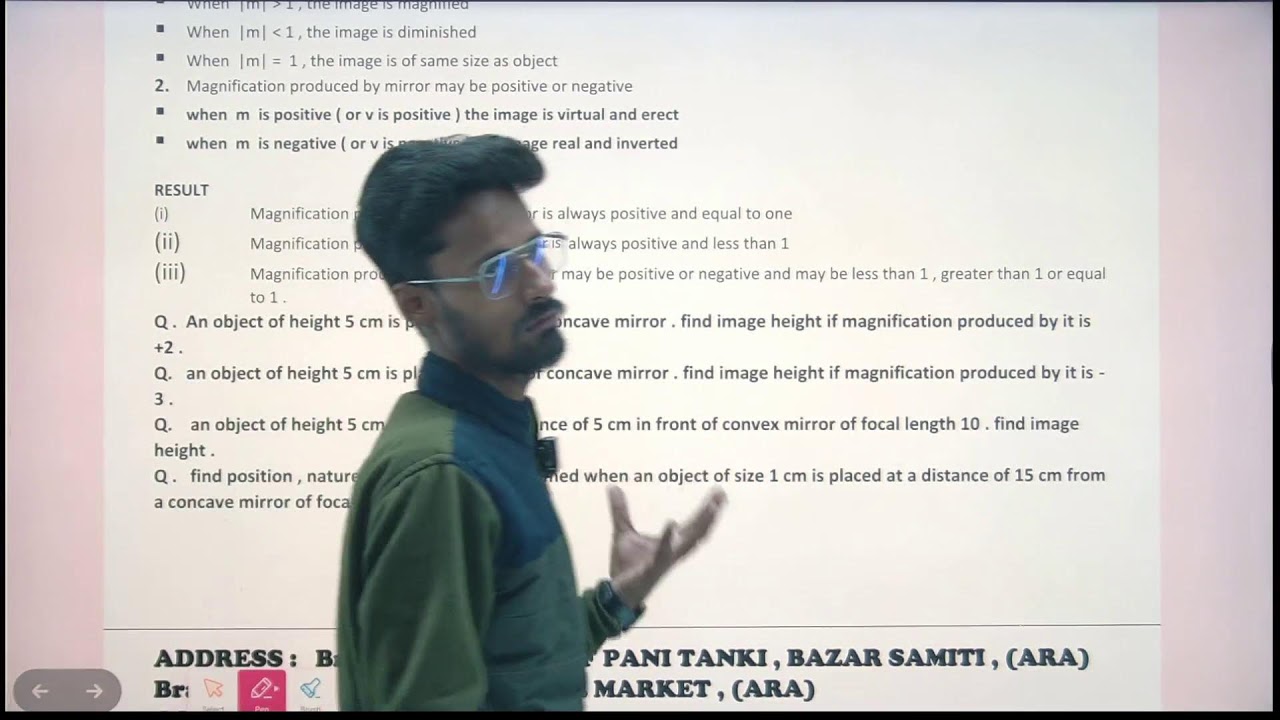 CLASS - 10TH | CBSE | LIGHT  LEC. -2