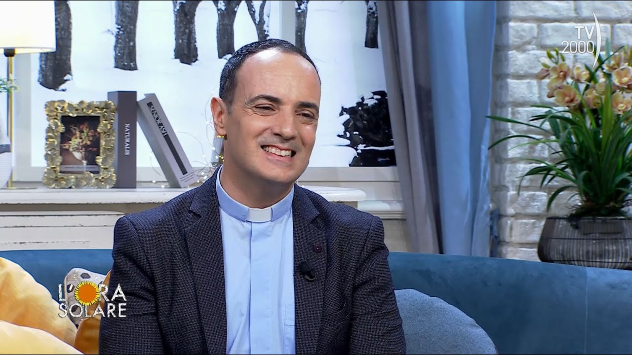 L'Ora Solare (TV2000) Don Francesco Cristofaro: 