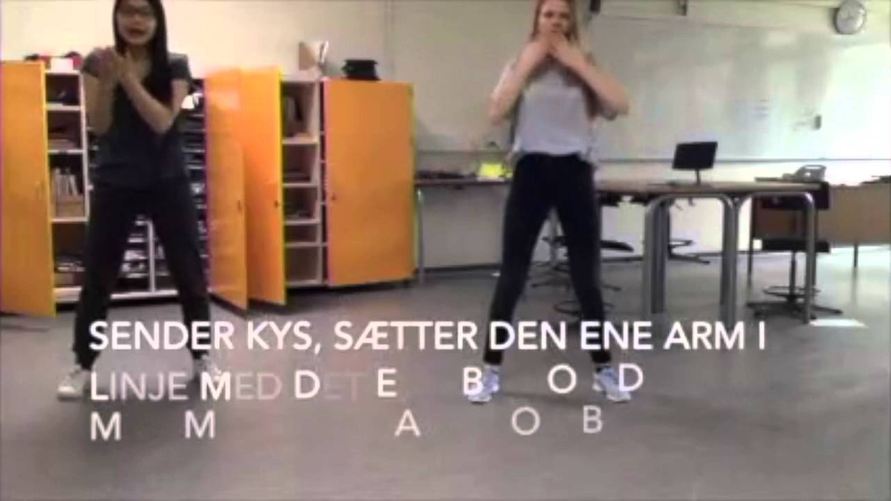 Idræt - Labans principper