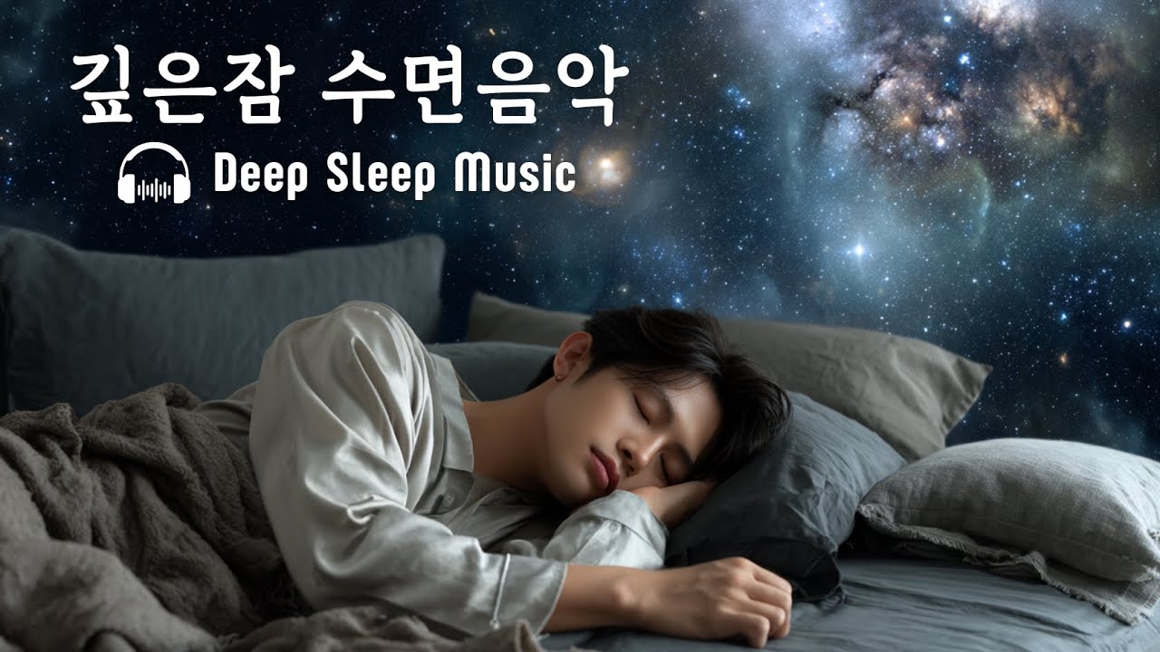 중간광고없음ㅣ하루를 마무리하며 듣는 위로의 수면음악 Comforting Sleep Music After a Long Day