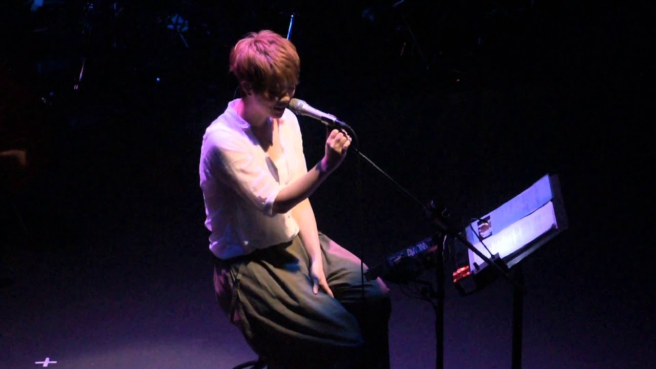 Yoyo岑寧兒 2/2 live in hk - 光之翼