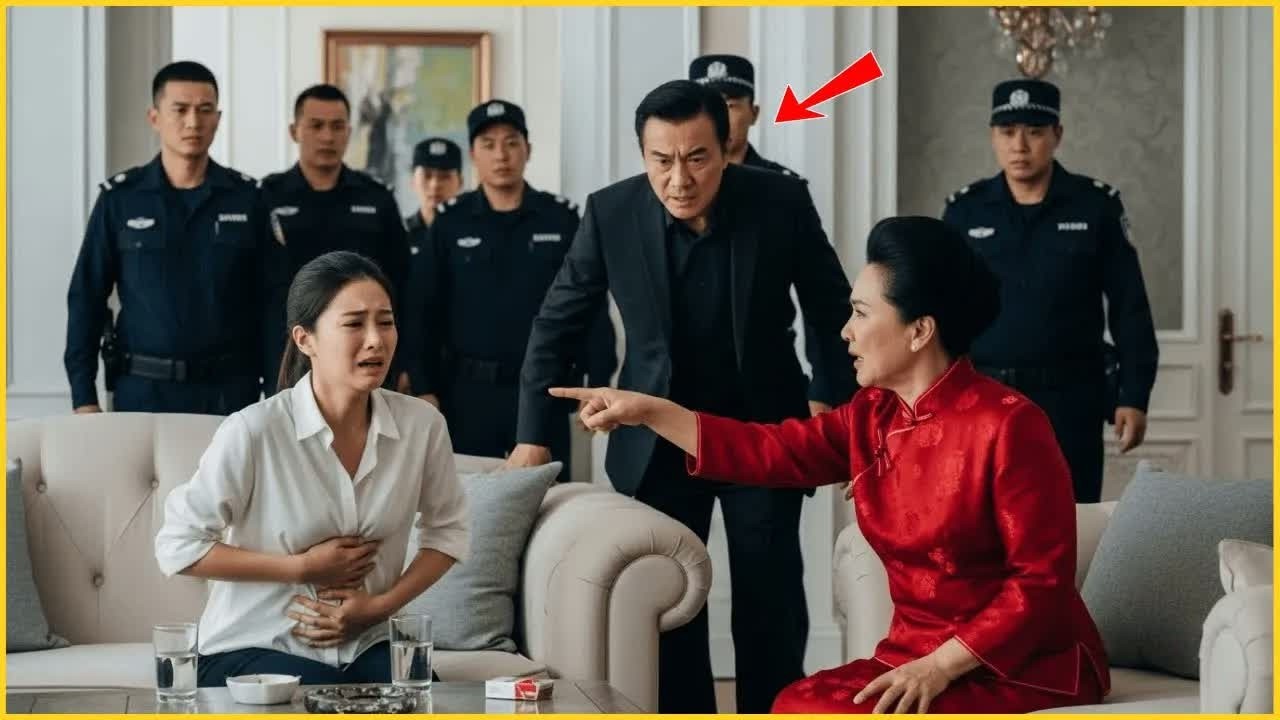 Mẹ chồng ép tôi uống thuốc phá thai ngay trong nhà, 15 phút sau khi thân phận thật lộ ra cả gia đì