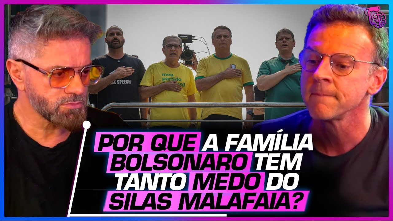 POR QUE BOLSONARO TINHA POSTURA EXTREMISTA - EDUARDO MOREIRA E JULIANA DAL PIVA