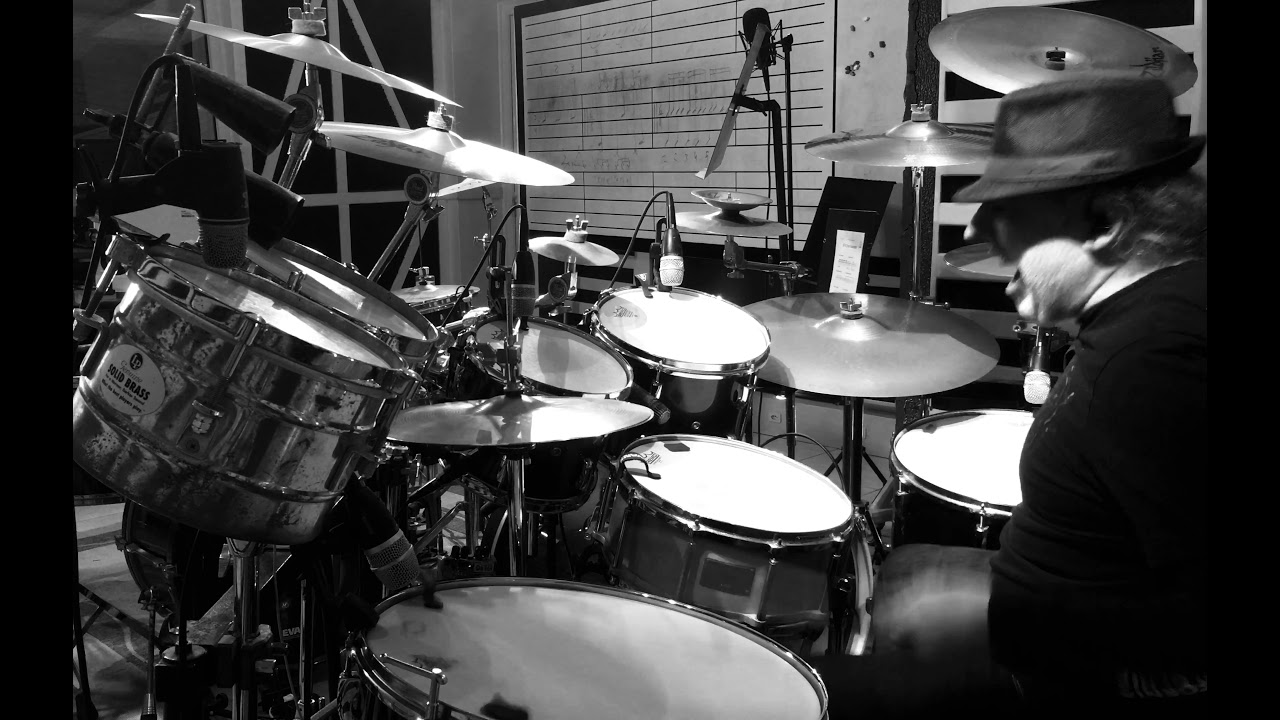 Kaleo- No Good Drum Cover