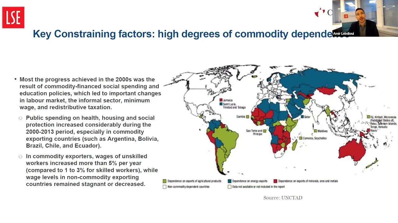 Inequality and Trade Diversification