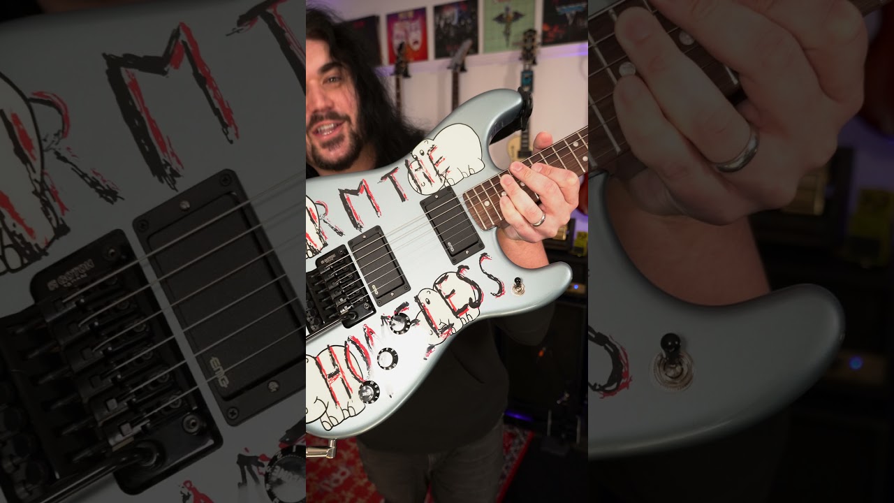 MAD Morello Sounds & How To Play Them! ⚡️ #Shorts