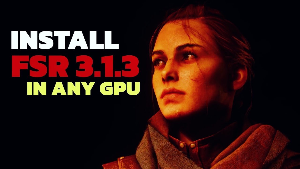 Установите новый FSR 3.1.3 Frame Gen Mod с OptiScaler на любую видеокарту &mdash; увеличьте FPS