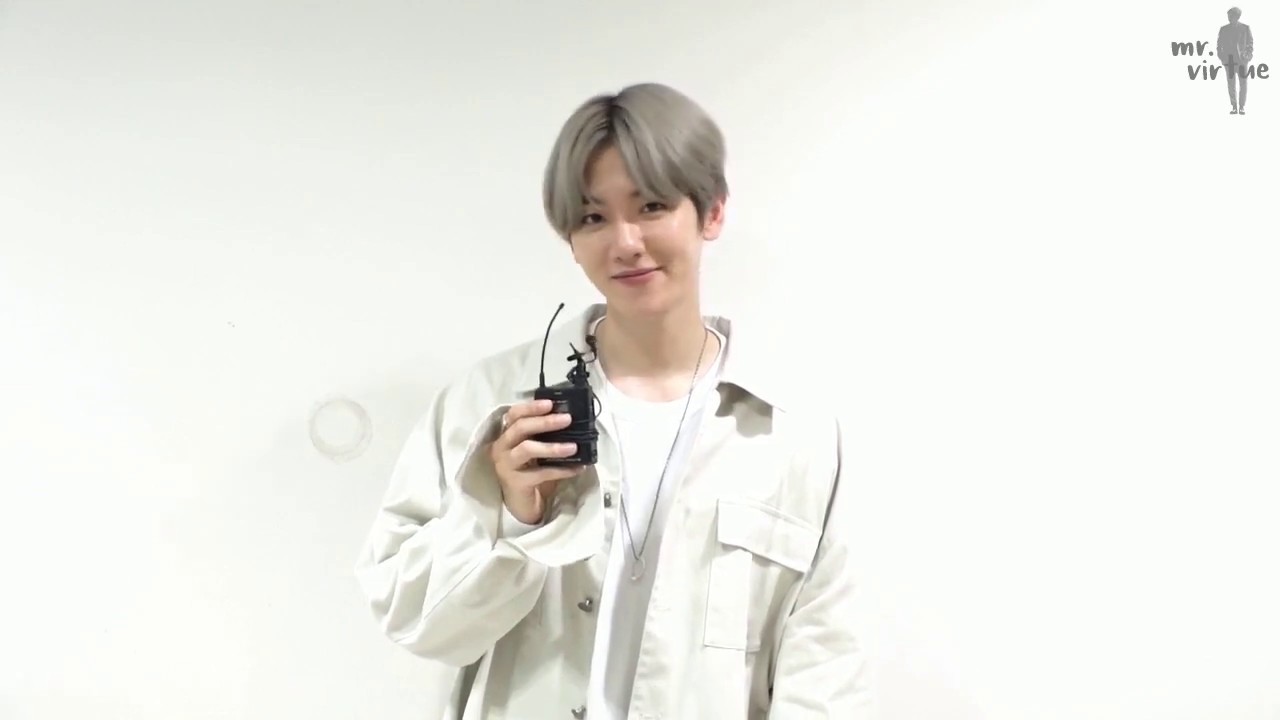 [ENG] 190715 𝕄𝕖𝕝𝕆𝕟 𝕀𝕟𝕜𝕚𝕘𝕒𝕪𝕠 𝕌𝕟𝕣𝕖𝕝𝕖𝕒𝕤𝕖𝕕 𝔽𝕠𝕠𝕥𝕒𝕘𝕖 - Baekhyun [mr.virtue]