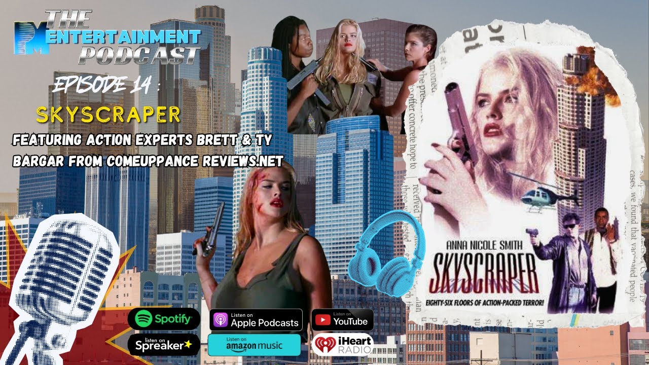 Episode 14 - Skyscraper