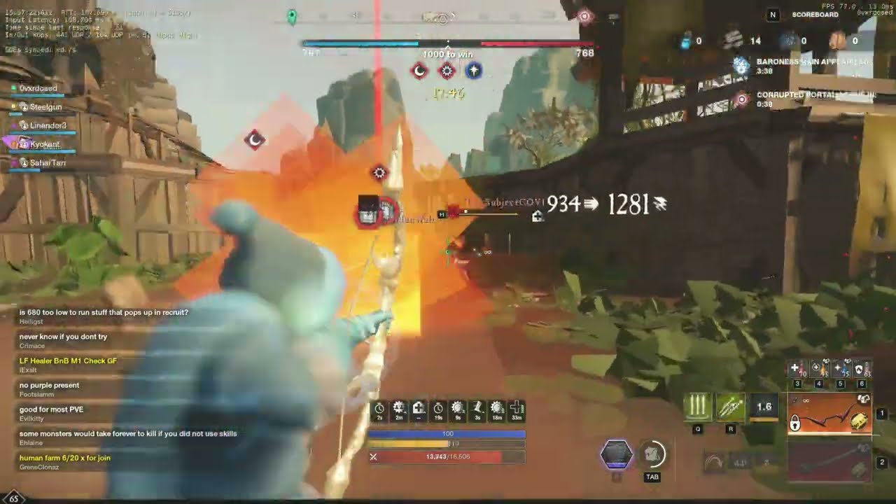 New World Season 3 Bow Rapier PvP Build