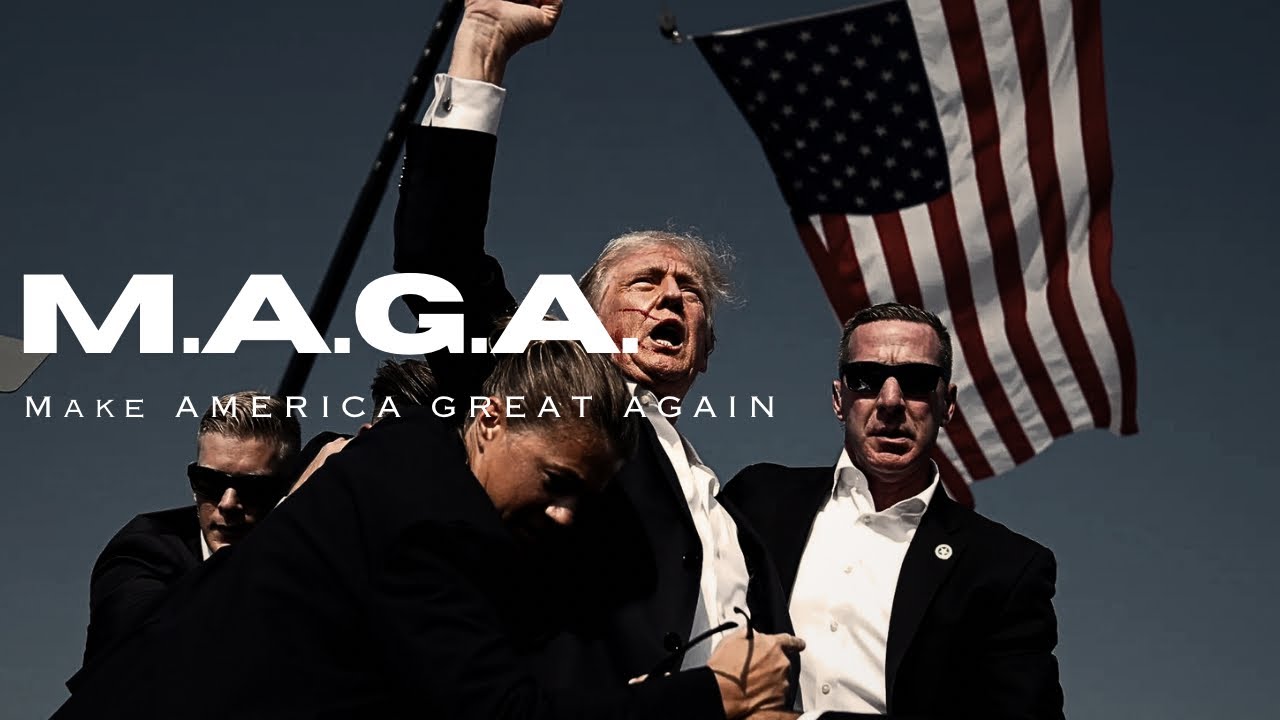 Make America Great Again | TRUMP MOTIVATION