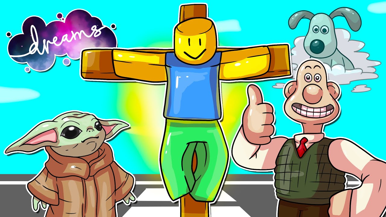 MEME che ti faranno perdere la SANITÀ MENTALE in Quest for Cheese 2 su Dreams