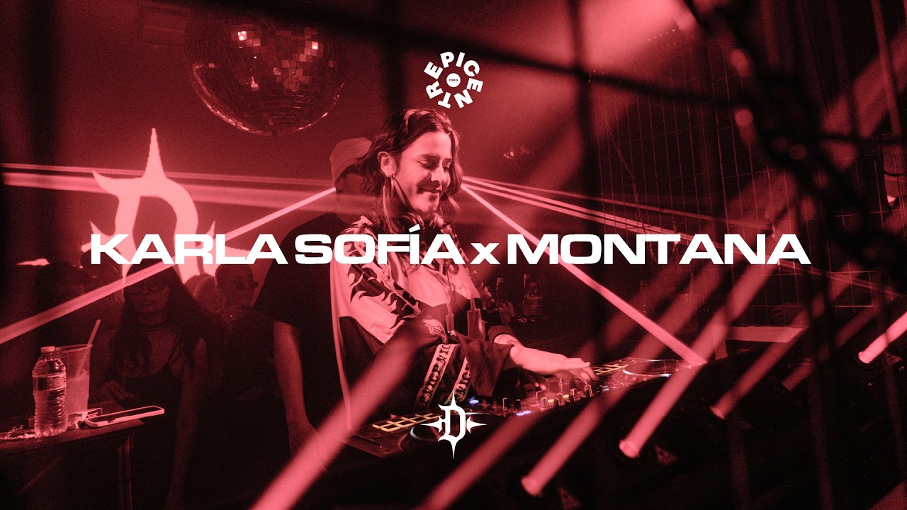 EPICENTRO Foro: Domingótico | Karla Sofía b2b Montana DJ Set