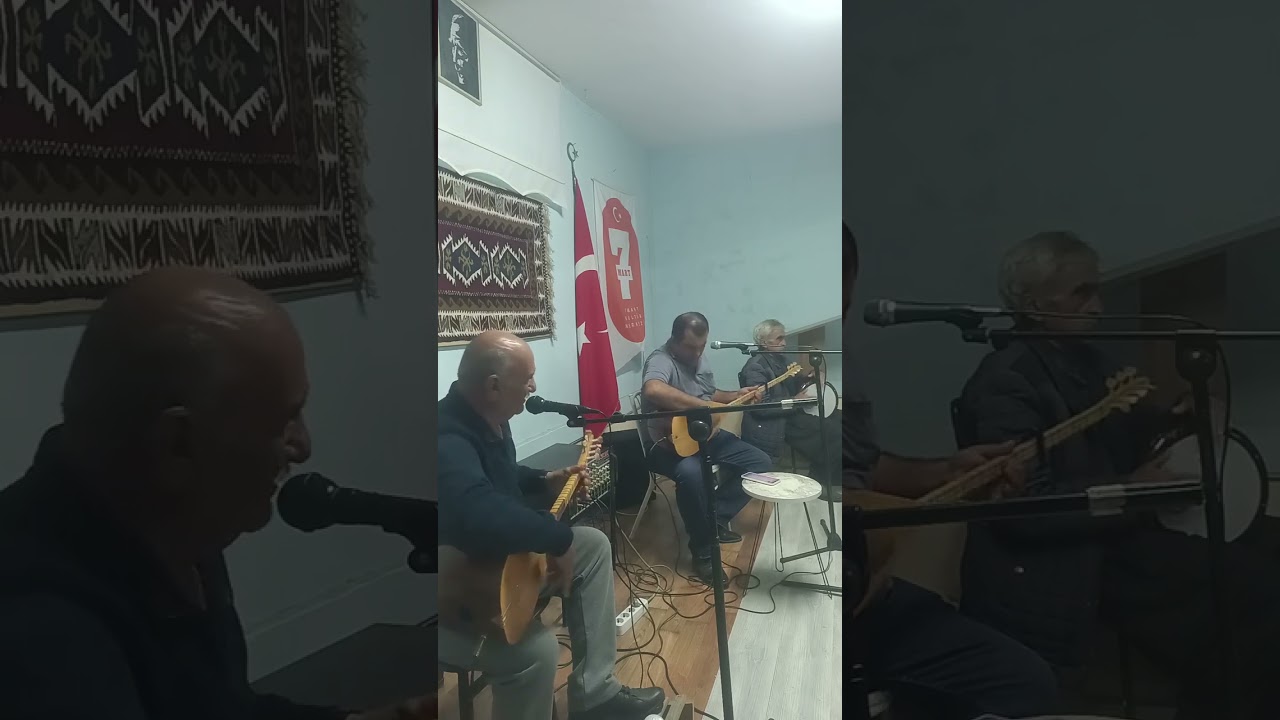 Sadık Suna Yunus Çaylı Metin Yurtsever