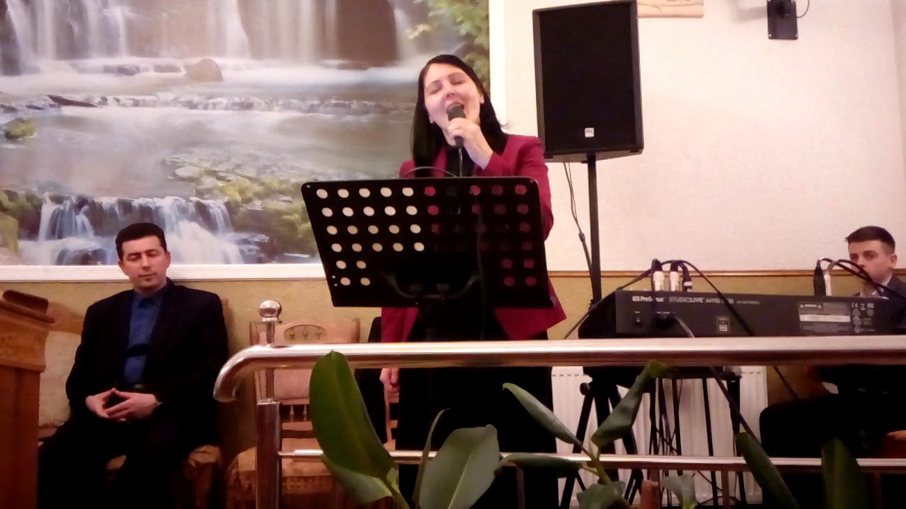 Jeanina Ivașcu. Ce mult aștept aceea zi