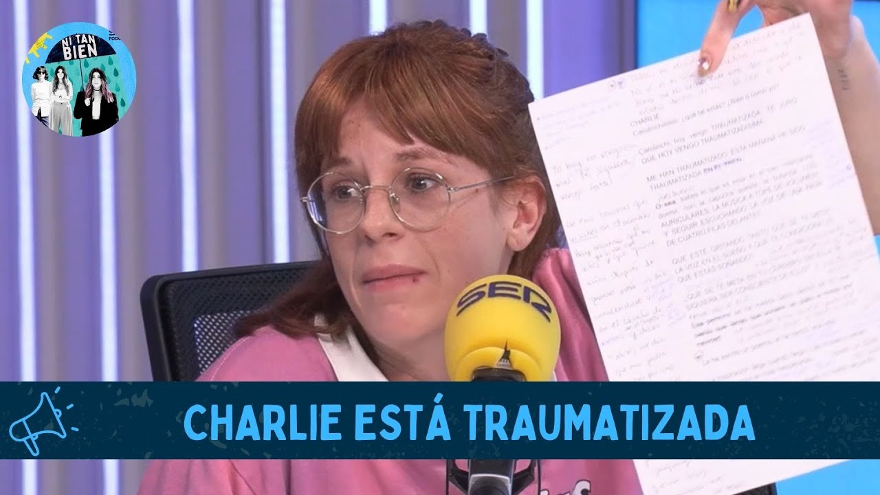 El nuevo trauma en la vida de Charlie Pee | NI TAN BIEN