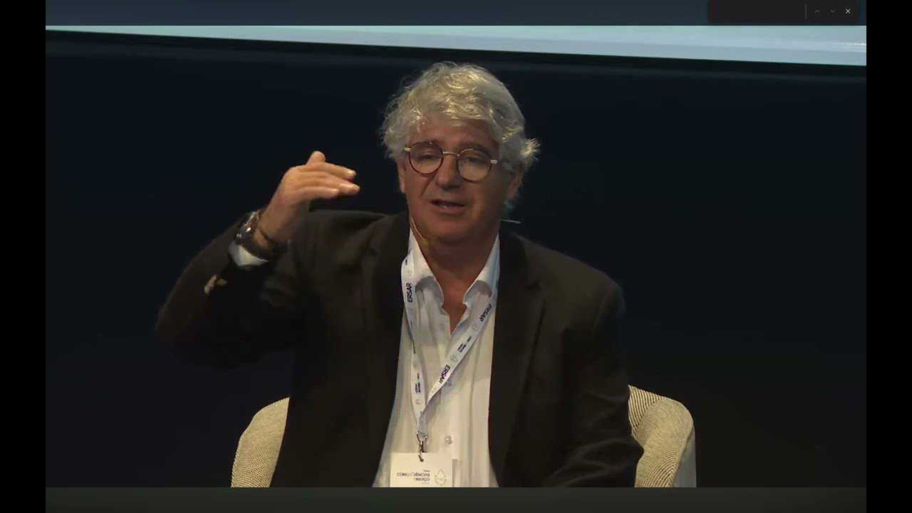 Conferências de Março 2026 - Intervenção Eng João Damasceno