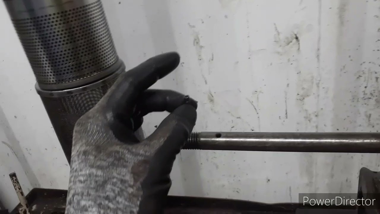 Head Cover Brake Filter Hydraulic CAT793 