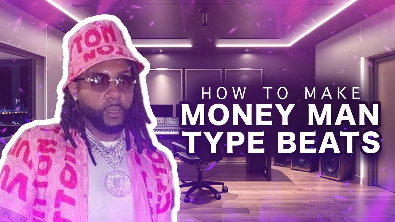 How To Make a Money Man Type Beat | FL Studio