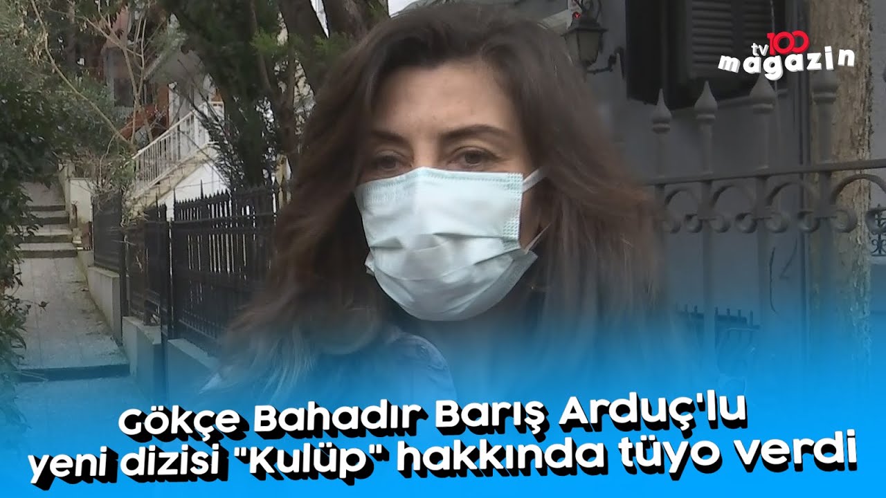 Gökçe Bahadır Barış Arduç'lu yeni dizisi 
