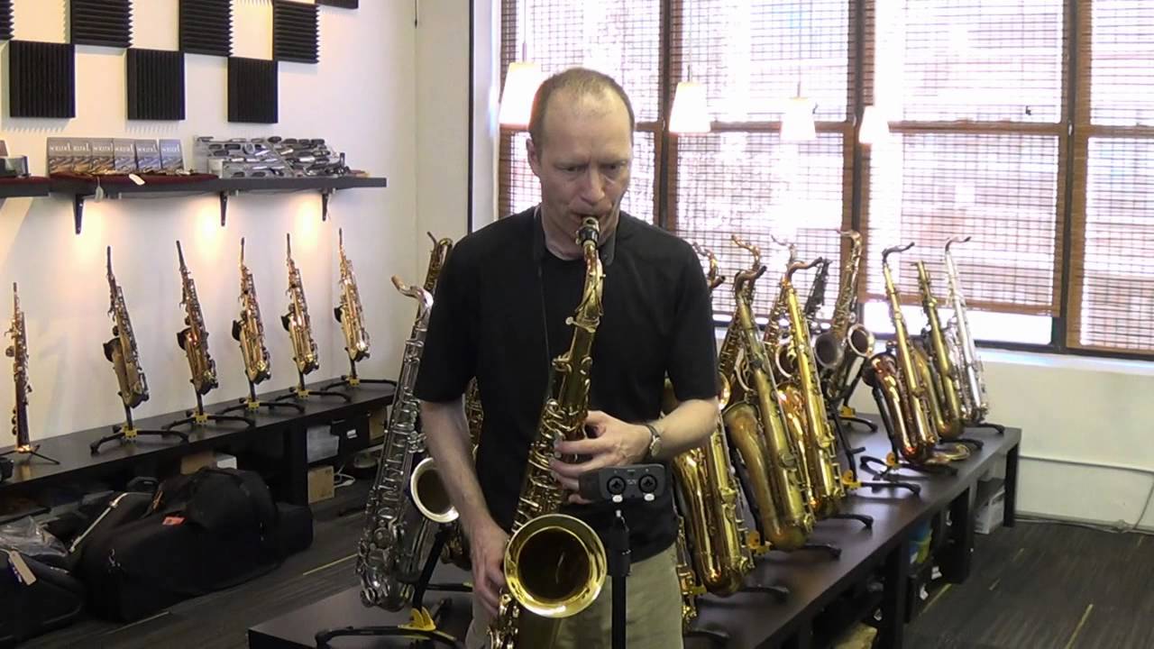 Selmer Balanced Action 28xxx tenor sax