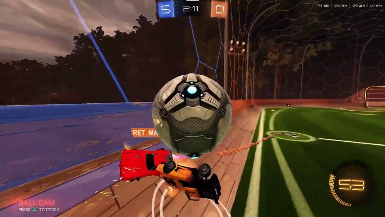 1v1 Secret_Marcel134 😎 Day 2