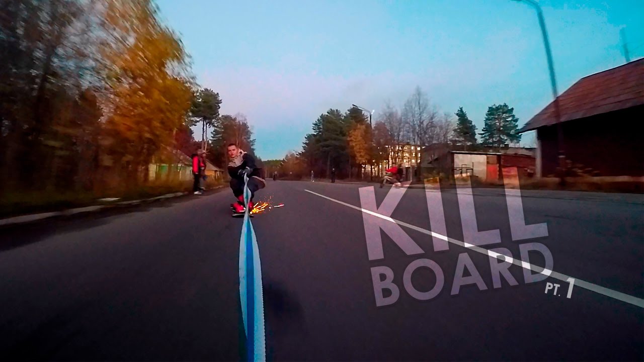 [Palitra TV] Kill board pt.1