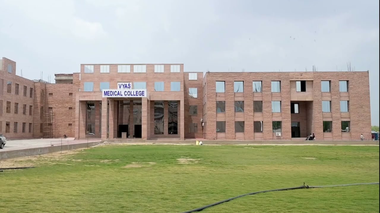 Vyas Medical College & Hospital Jodhpur (Rajasthan)