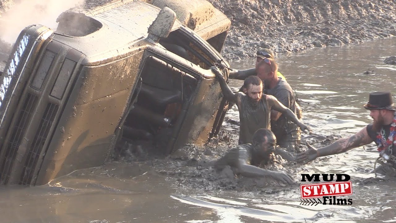 DEEP MUD PIT CHALLENGE- YANKEE LAKE 2016