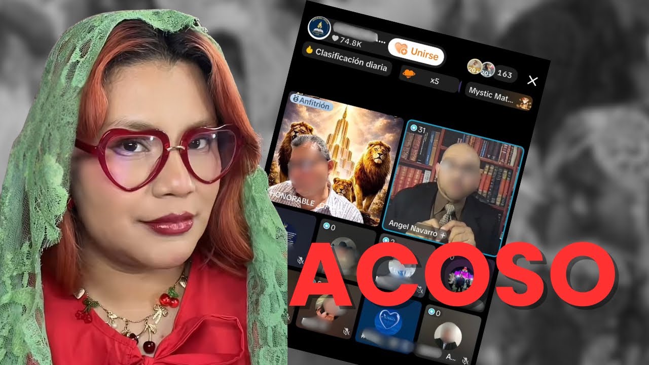 ME AC0S0 UN LUCECITO