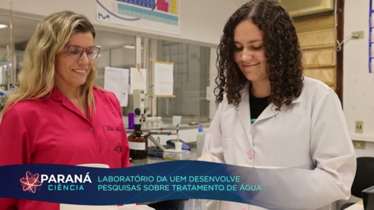 Lasam amplia análises de água e reforça pesquisas em tratamentos naturais