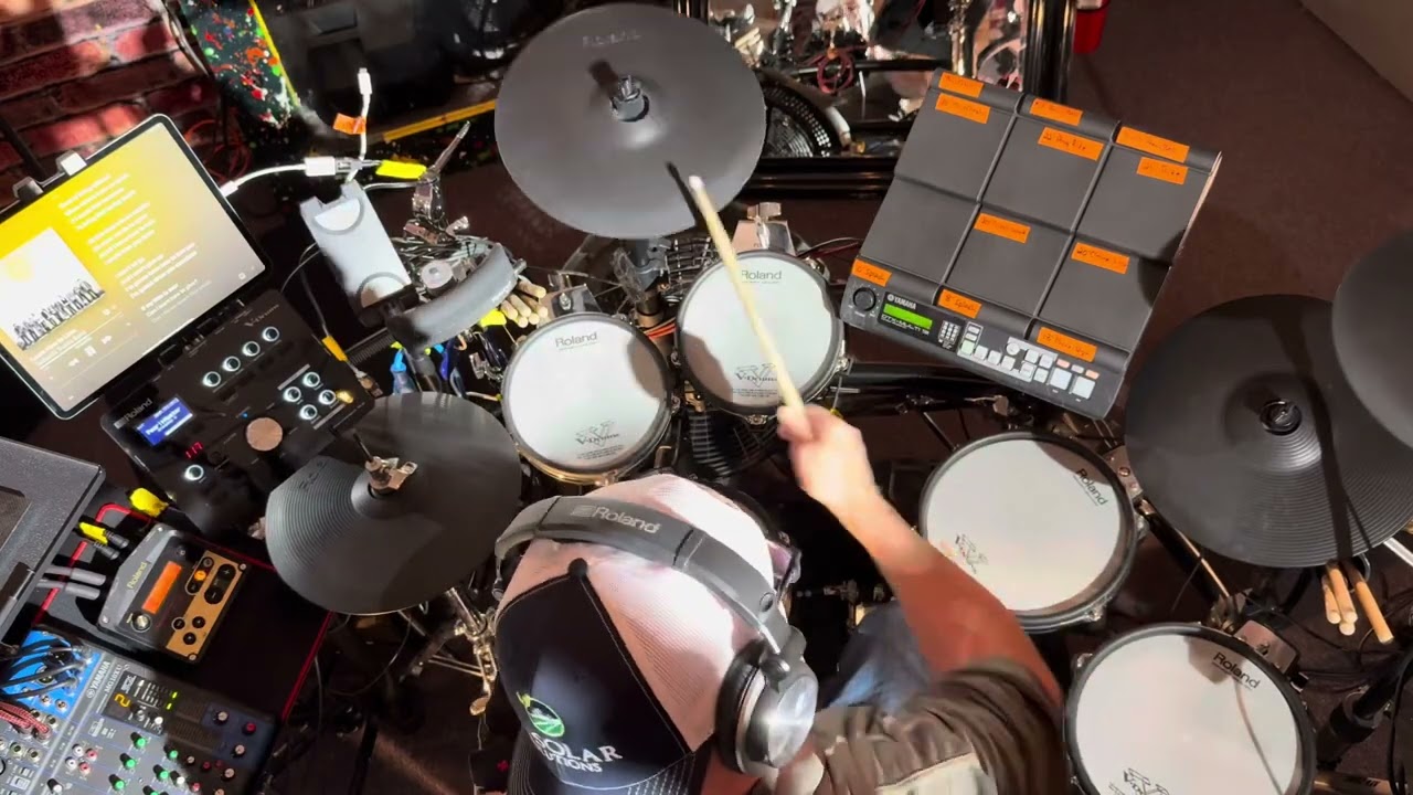 Learn How to Love - Tedeschi Trucks band - Drum Cover