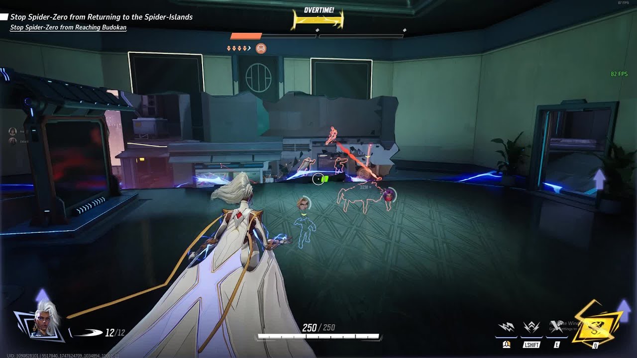 A Hexa Always Feels Good